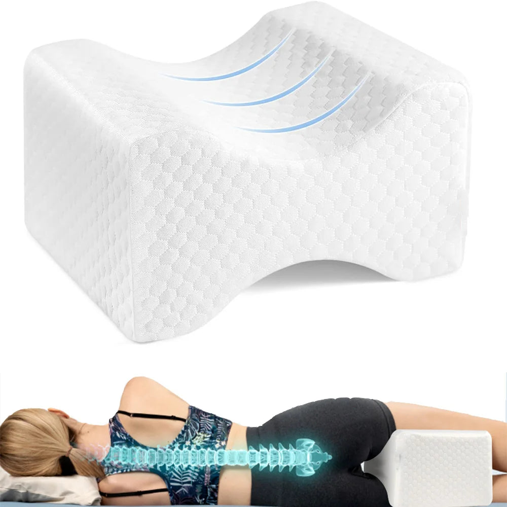 Cloudrest Memory Foam Leg Pillow, view 2