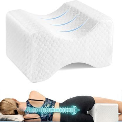 Cloudrest Memory Foam Leg Pillow, view 2